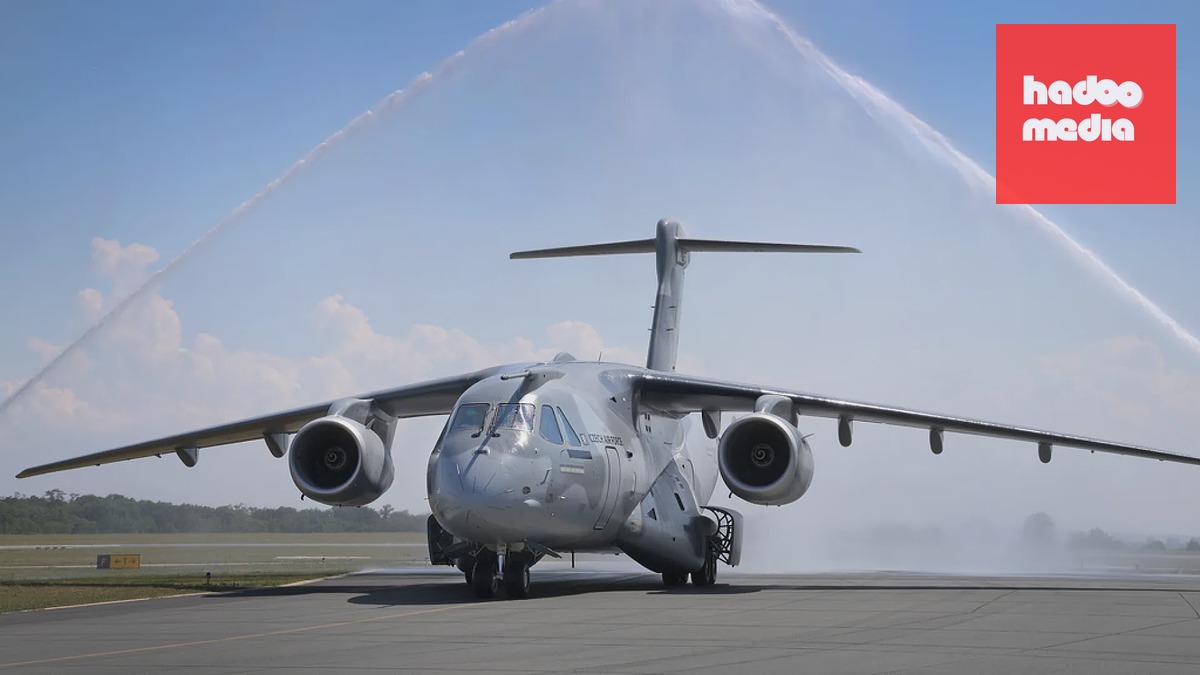 Embraer C-390 Millennium