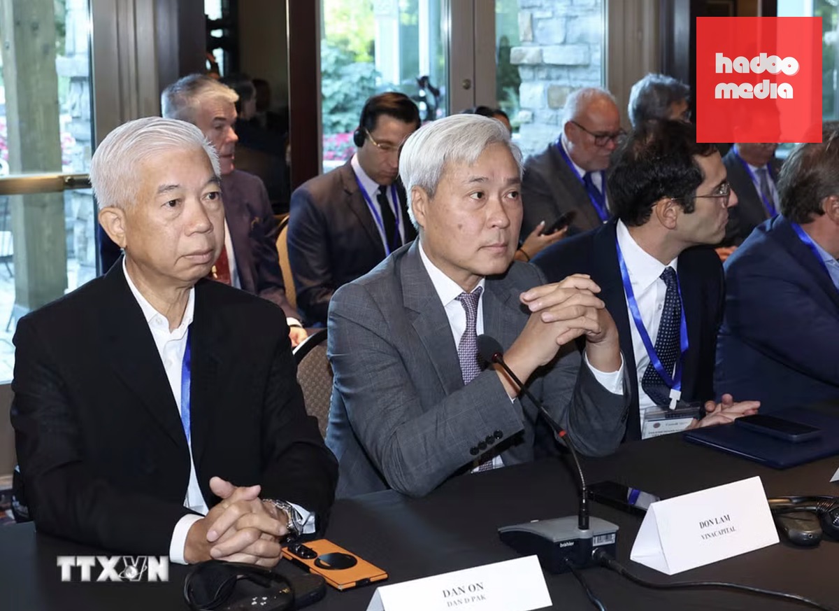 Thước đo thực chất quan hệ Việt Nam - Canada không chỉ nằm ở số văn kiện ký kết - Ảnh 3.