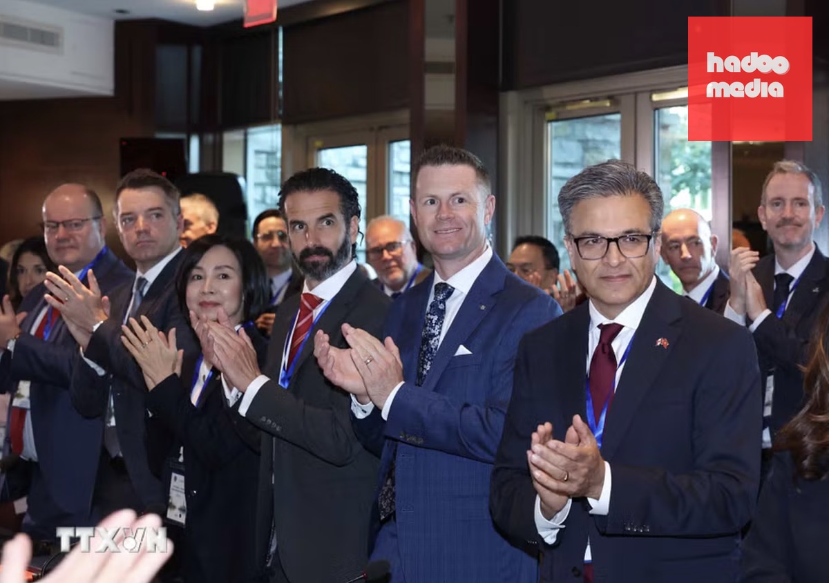 Thước đo thực chất quan hệ Việt Nam - Canada không chỉ nằm ở số văn kiện ký kết - Ảnh 4.