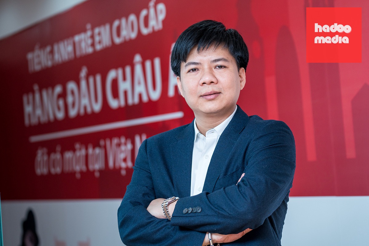 Shark Thủy dùng 130 trung tâm tiếng Anh, trường học để lôi kéo nhà đầu tư.