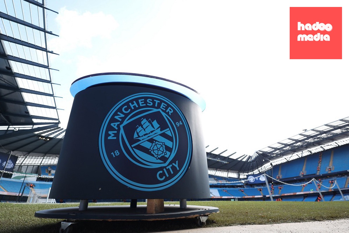 Man City bị kết tội ở 114 trên tổng số 115 cáo buộc vi phạm quy định tài chính. Ảnh: EPA.
