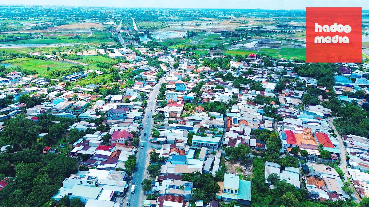 Tỉnh lộ 15, xã Phú Hòa Đông