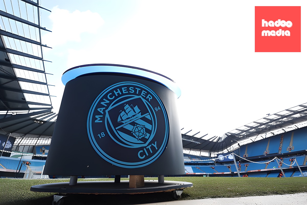 Man City vi phạm 114 cáo buộc tài chính. Ảnh: EPA.