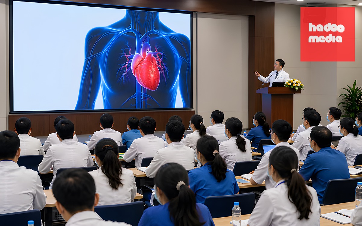Bộ Y tế: Tự chủ không có nghĩa là được tự do tổ chức đào tạo y khoa theo ý mình - Ảnh 2.