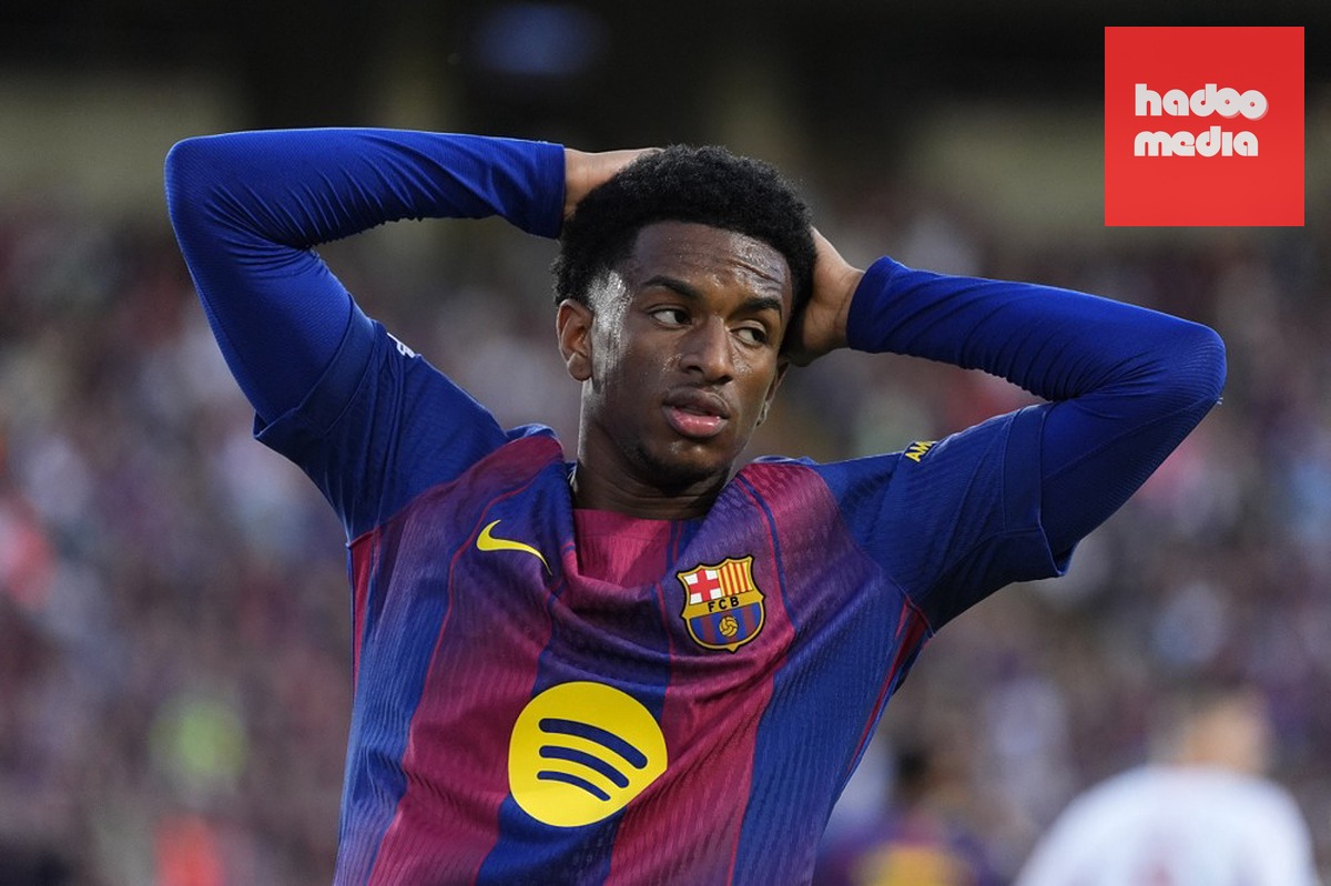 Man Utd quan tâm Balde. Ảnh: EPA.