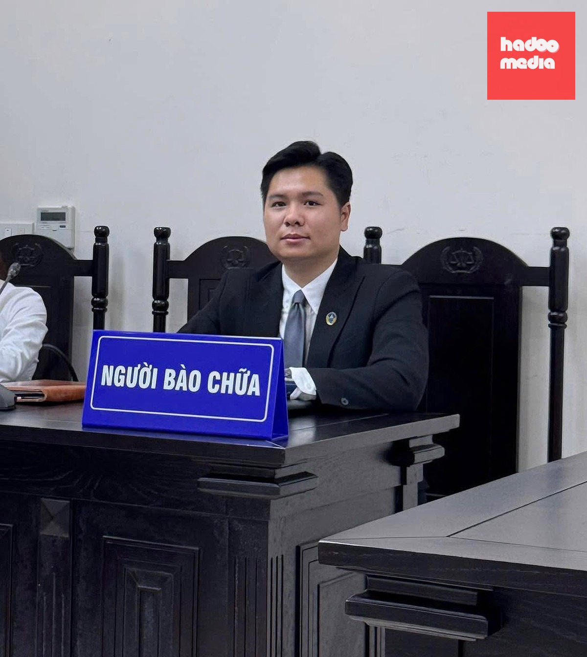 Luật sư Nguyễn Đức Thịnh - Ảnh: THÂN HOÀNG
