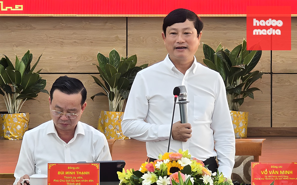 Chủ tịch HĐND TP.HCM: Phường Linh Xuân cần thúc đẩy giải phóng mặt bằng cho Đại học Quốc gia TP.HCM - Ảnh 2.