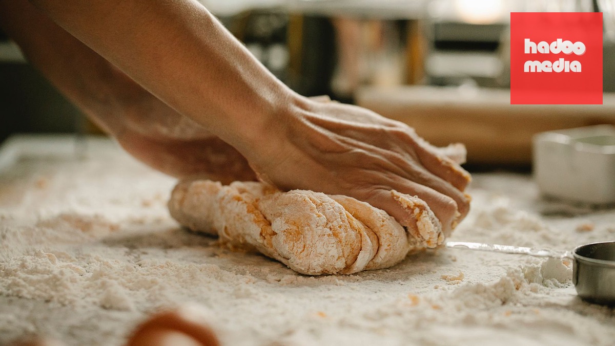 Trở lại với bếp nhà: Người Séc tăng mua bột mì tự làm bánh