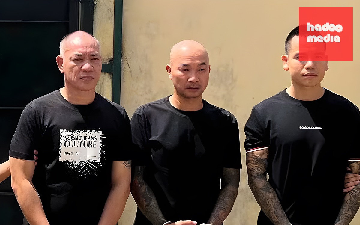 'Dũng trọc Hà Đông', 'Kiên trọc' khai gì khi được 'Thật Mạnh' mời đóng phim giang hồ? - Ảnh 3.