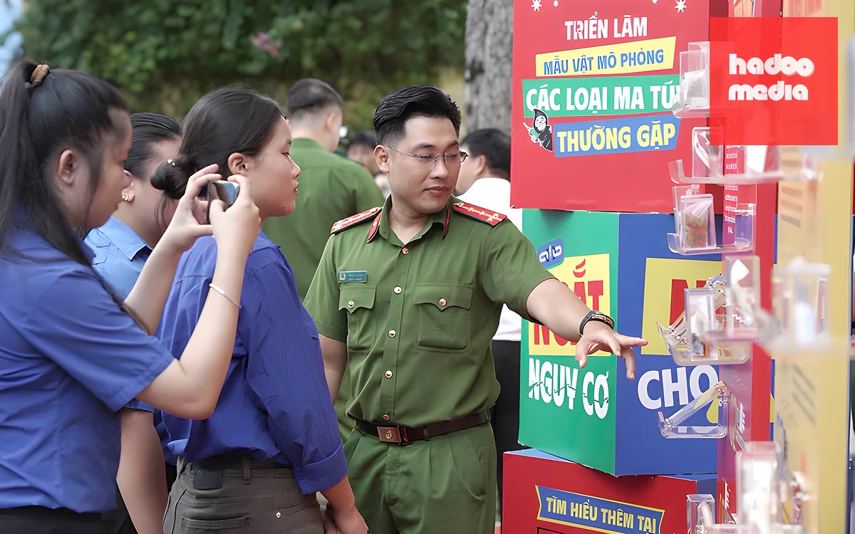 Giúp người khác mang hành lý có ma túy có bị xử lý hình sự không? - Ảnh 2.