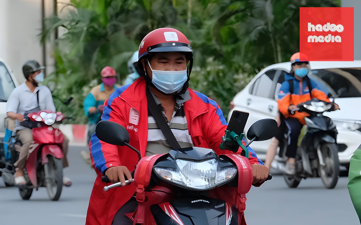 Đại biểu Quốc hội đề xuất tài xế công nghệ là nhóm riêng đóng bảo hiểm xã hội bắt buộc - Ảnh 2.
