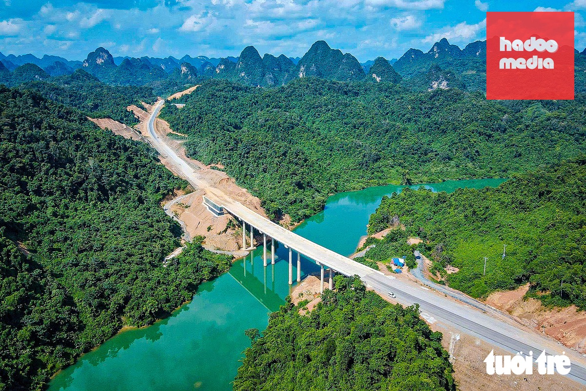 Nghiên cứu đưa 2 cao tốc qua Cao Bằng, Lạng Sơn vào khai thác miễn phí dịp Tết 2027 - Ảnh 2.