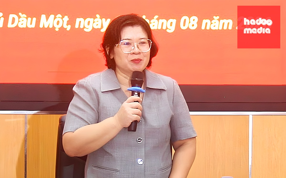 Phường Thủ Dầu Một, TP.HCM cần phát huy vị thế trung tâm, đẩy nhanh đường ven sông - Ảnh 2.