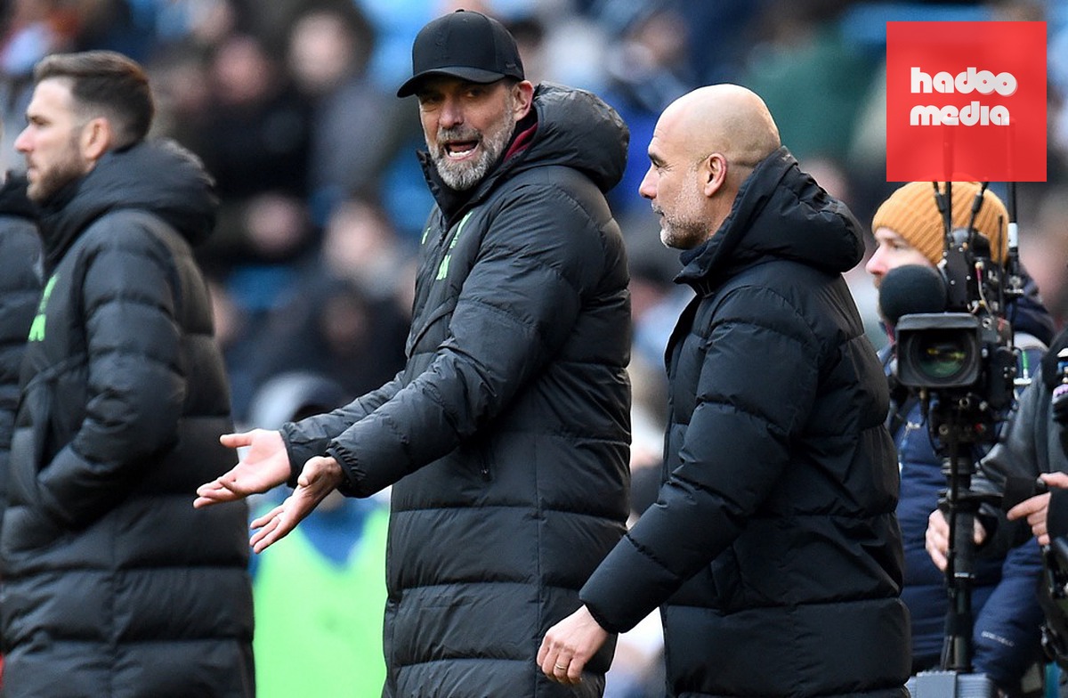 Man City đã khiến Klopp ôm hận nhiều lần. Ảnh: EPA.