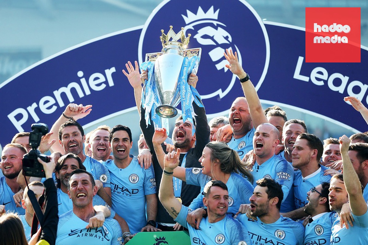 Man City đã gặt hái nhiều thành công lớn trong thập kỷ qua. Ảnh: EPA.