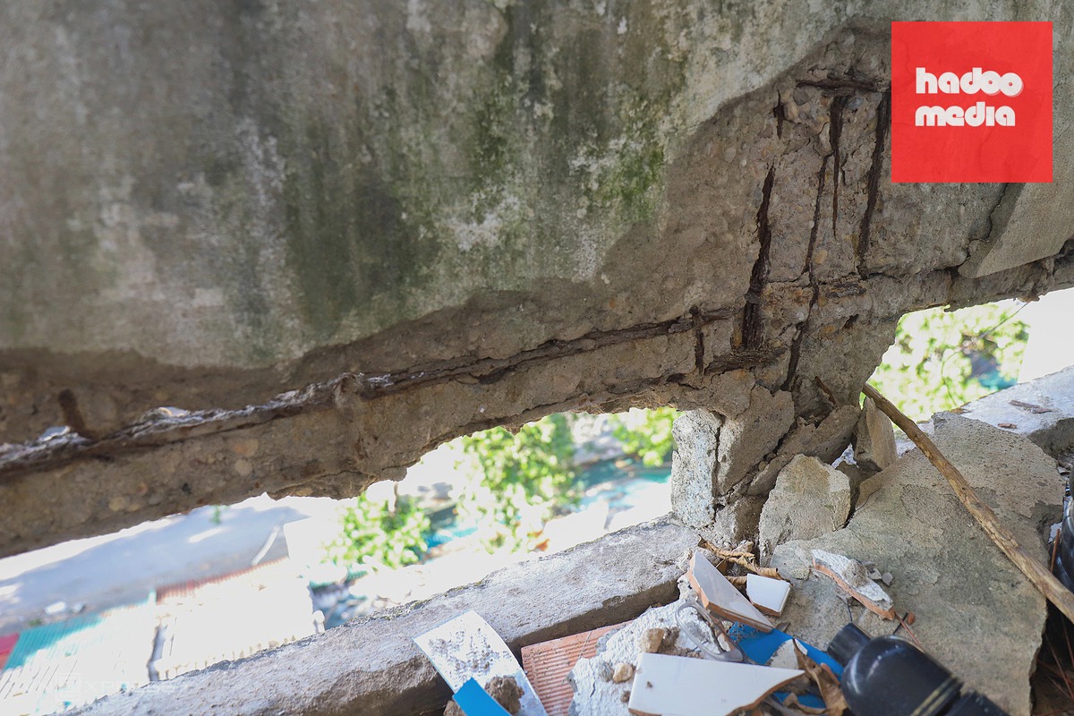 Cuộc sống hiện tại tại khu chung cư từng được gọi là 'xóm nhà giàu' ở Vinh