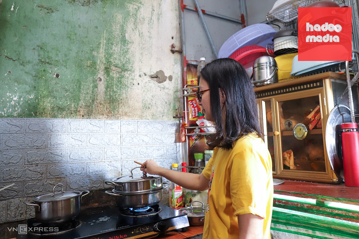 Cuộc sống hiện tại tại khu chung cư từng được gọi là 'xóm nhà giàu' ở Vinh