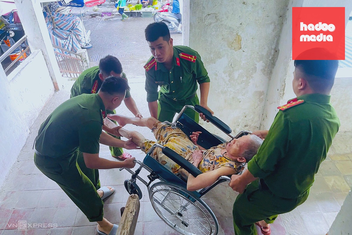 Cuộc sống hiện tại tại khu chung cư từng được gọi là 'xóm nhà giàu' ở Vinh