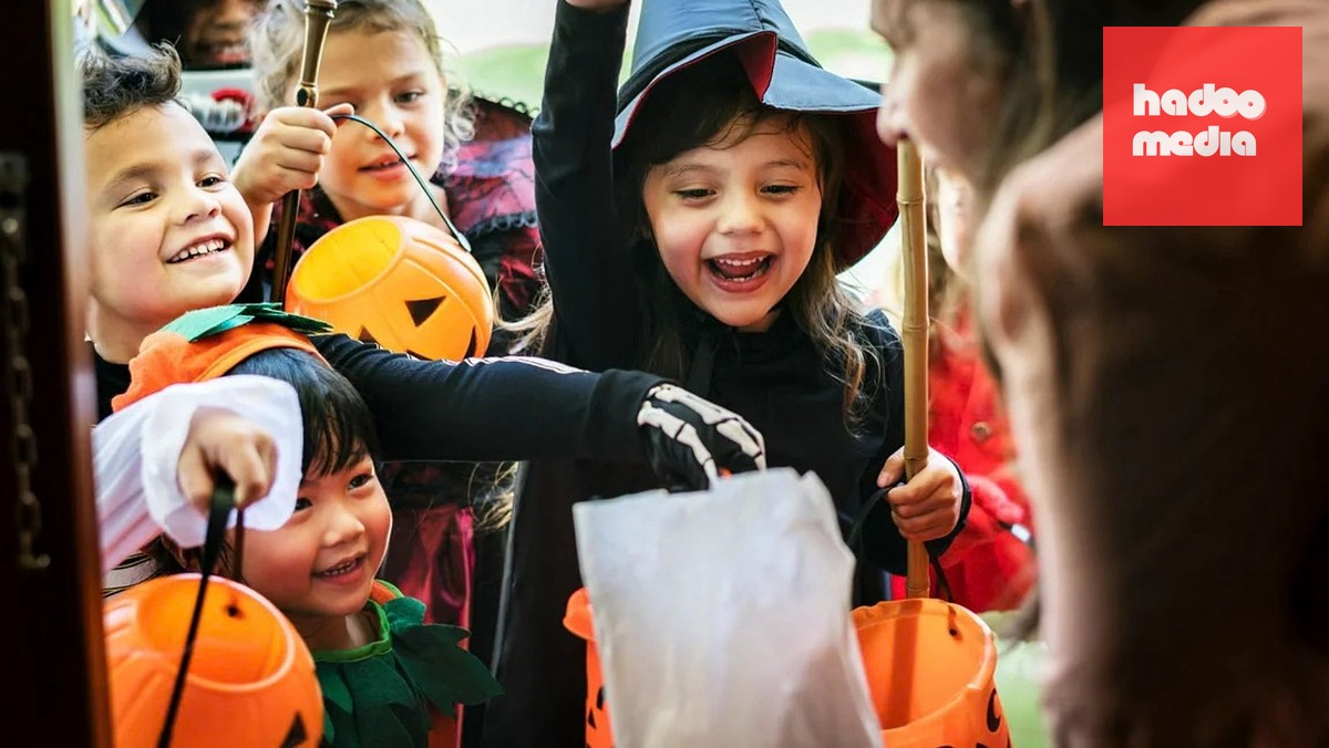 Sự kiện Halloween Trick-or-Treat gây quỹ từ thiện trở lại Praha ngày 22 tháng 10