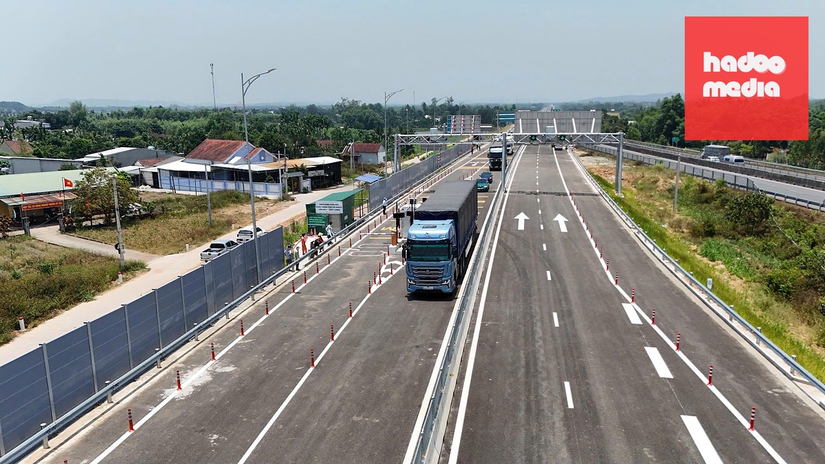 Nhiều nguyên nhân khiến tài xế chọn quốc lộ thay vì cao tốc - Ảnh: NGUYỄN YÊN