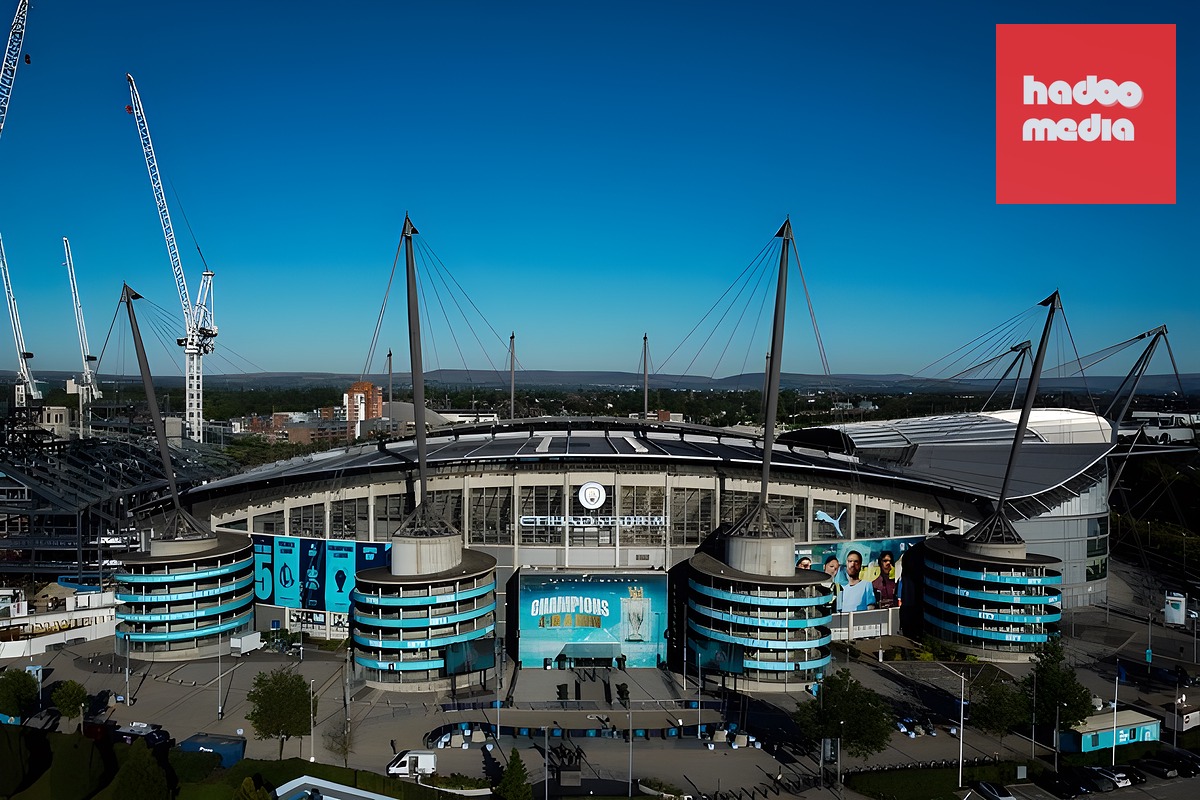 Man City có phải đối mặt với cuộc chiến pháp lý kéo dài. Ảnh: EPA.