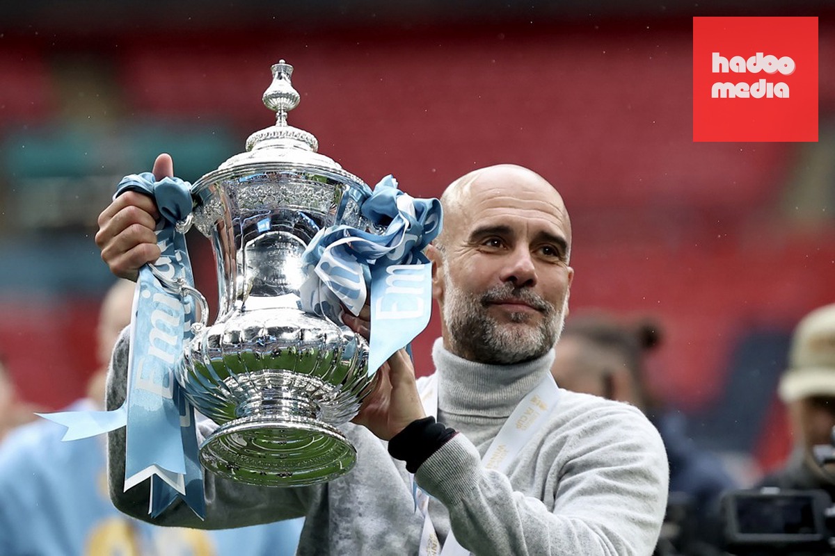 Các danh hiệu của Man City đang bị soi xét. Ảnh: EPA.
