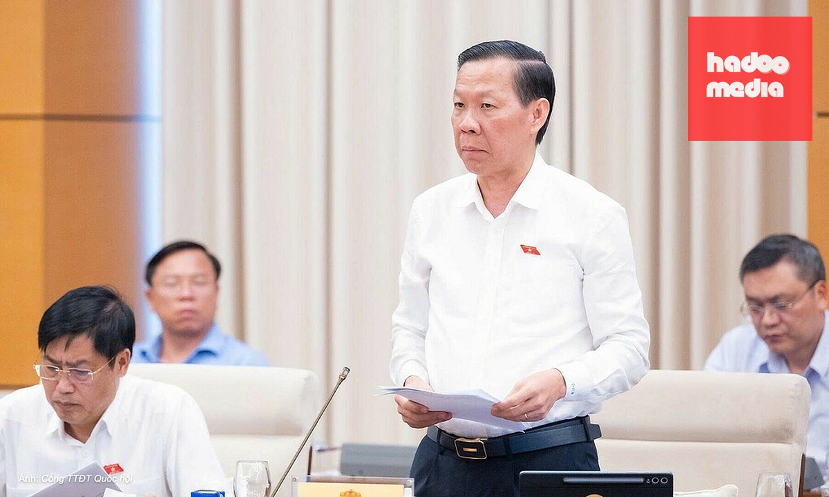 Chủ nhiệm Ủy ban Kinh tế và Tài Chính Phan Văn Mãi tại phiên họp chiều 1/10. Ảnh: Cổng Thông tin điện tử Quốc hội