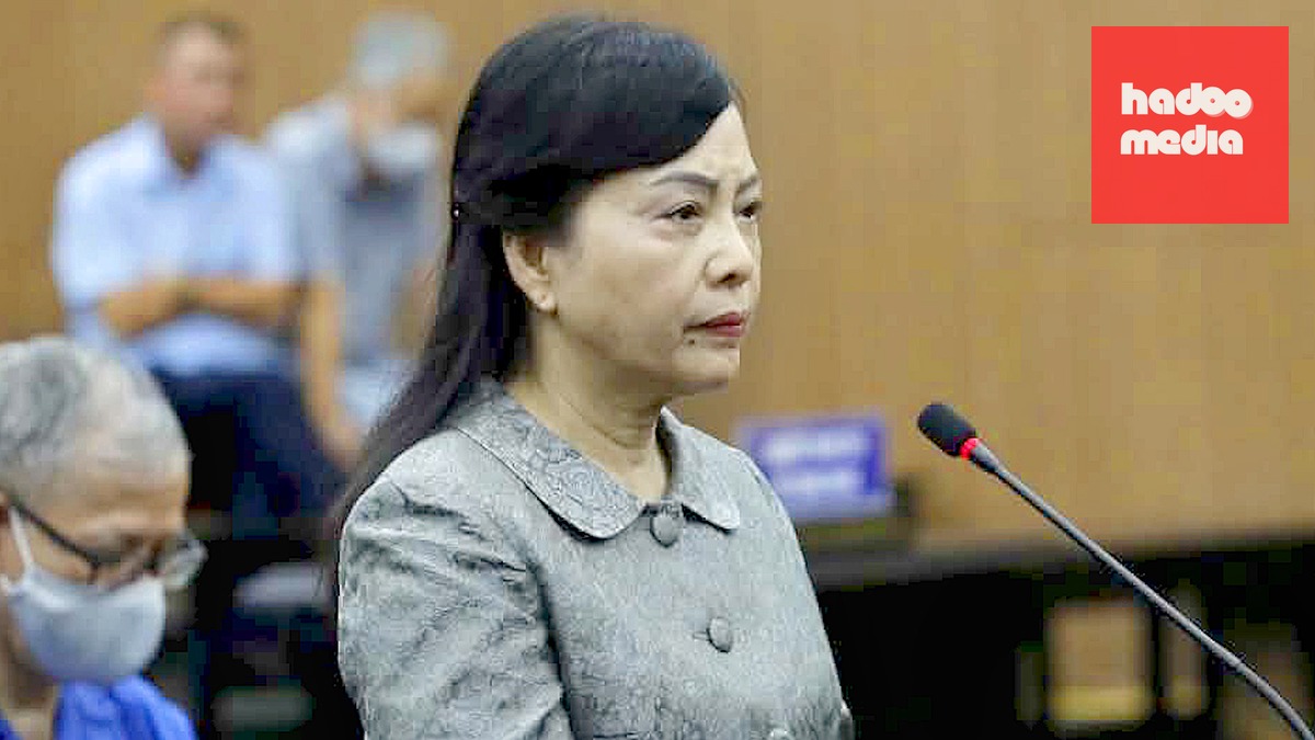 Bà Nguyễn Thị Kim Tiến - Ảnh: Tư liệu