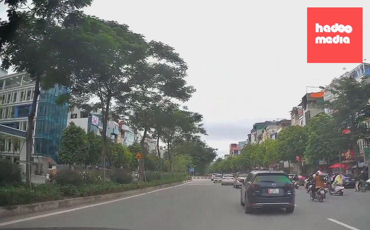 Đường Ô Chợ Dừa sẽ được mở rộng thêm. Ảnh: Xuân Hoa
