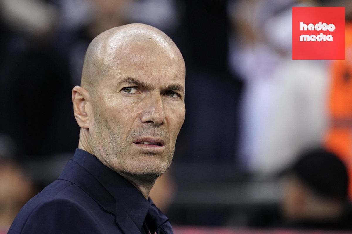 Zidane vẫn cần thêm thời gian để giúp Pháp hoàn thiện. Ảnh: EPA.