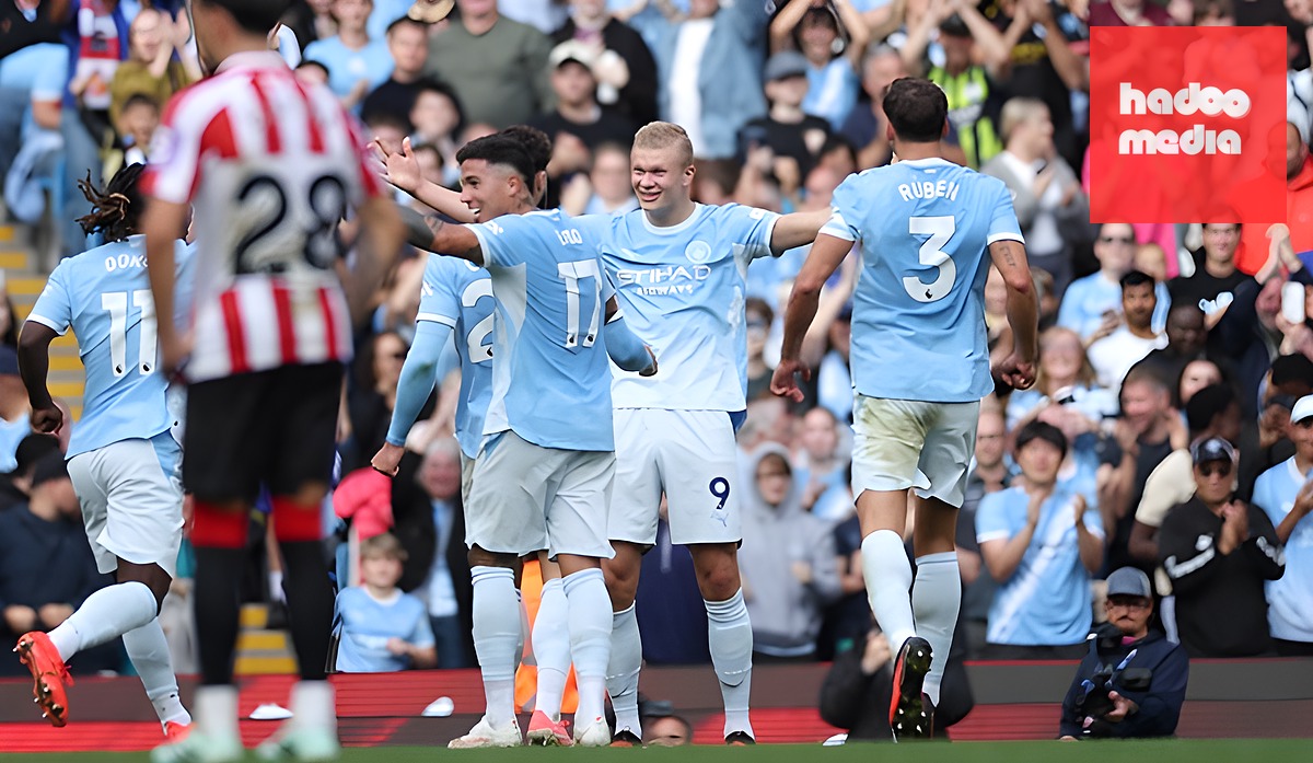 Cơ hội vô địch của Man City bỗng nhỏ lại. (Ảnh: EPA Images)