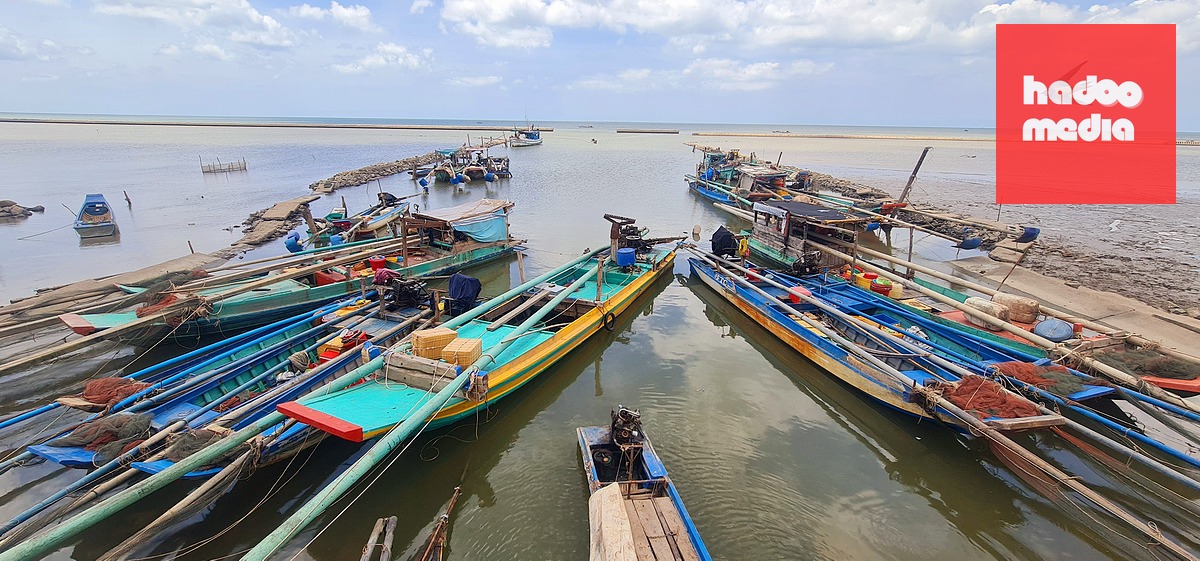 Cà Mau, vùng đất đang phát triển thêm nguồn lợi từ biển - Ảnh: QUỐC MINH