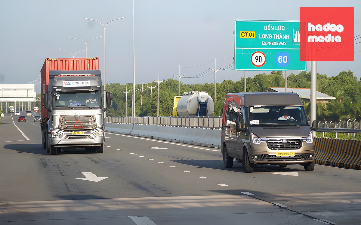Cao tốc Bến Lức - Long Thành tiết kiệm tiền tỉ cho ĐBSCL - Ảnh 4.