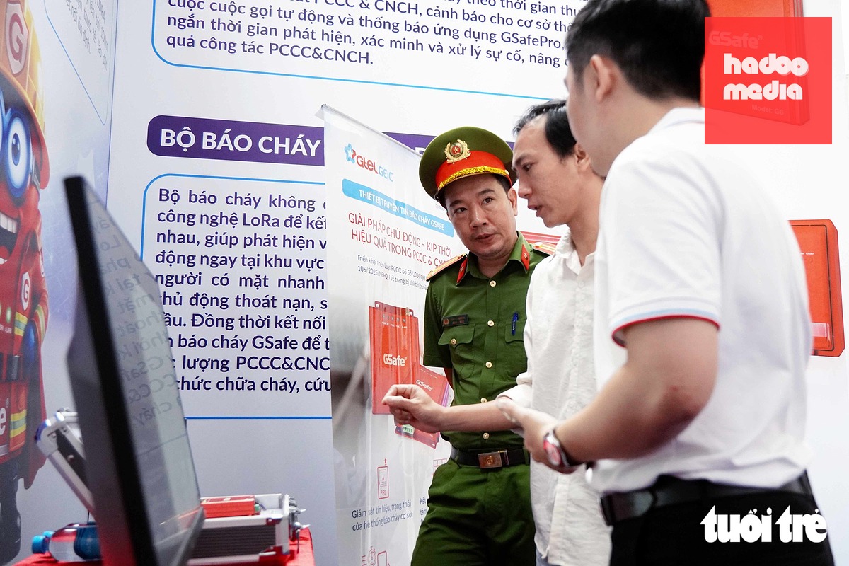 Tăng cường kiểm tra chung cư mini, nhà ngăn phòng cho thuê về an toàn cháy nổ tại địa bàn cửa ngõ TP.HCM - Ảnh 5.