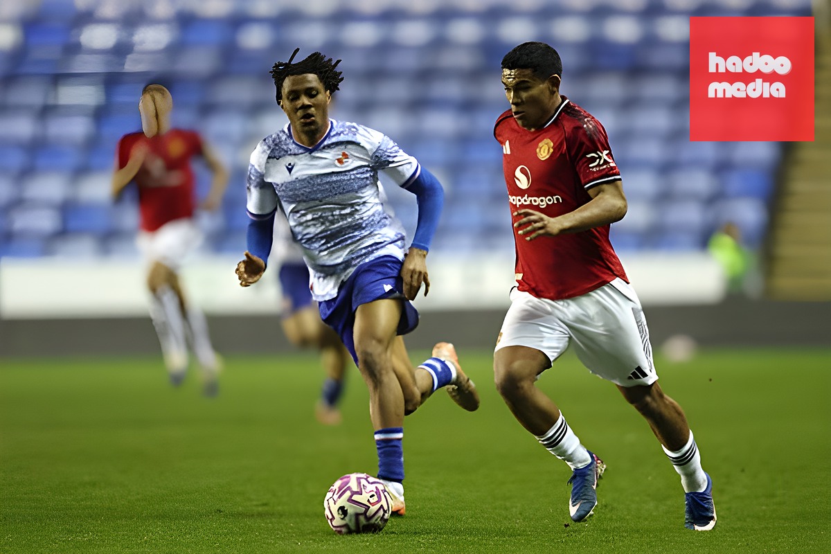 Diego Leon có thể là cứu cánh cho Man United? Ảnh: Manchester United/Manchester United qua Getty Images