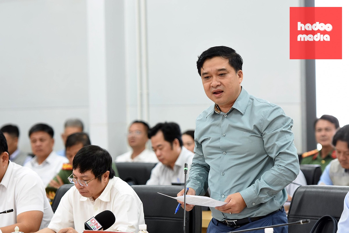 Phó thủ tướng Phạm Gia Túc: ‘Chưa đảm bảo chất lượng, an toàn thì dứt khoát không bay’ - Ảnh 4.