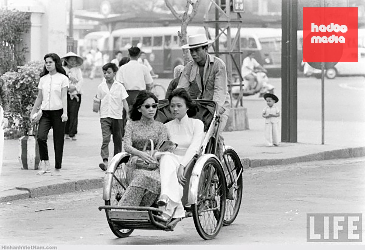 Trăm năm xe ba bánh -đời xe, phận người - Ảnh 4.