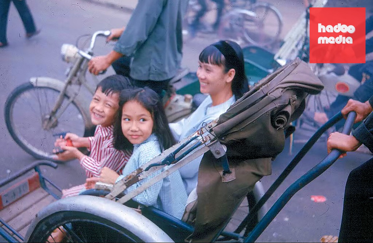 Trăm năm xe ba bánh -đời xe, phận người - Ảnh 5.