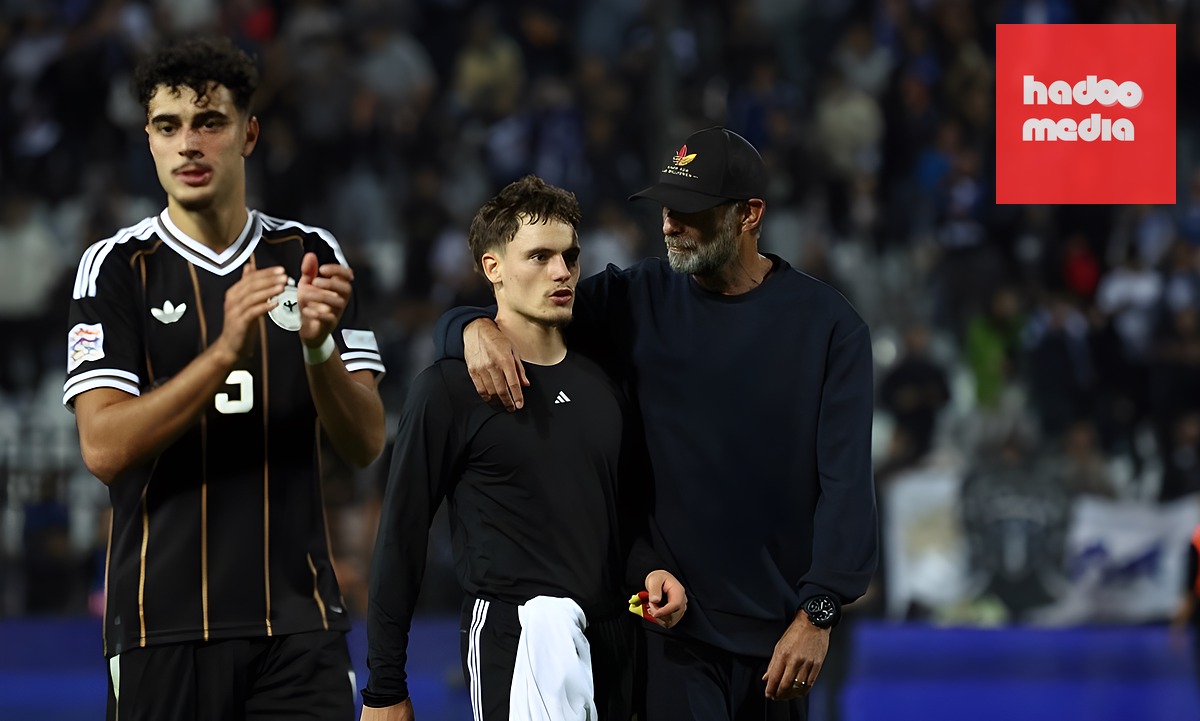 Klopp tin rằng Đức đang chơi khởi sắc. Ảnh: EPA.