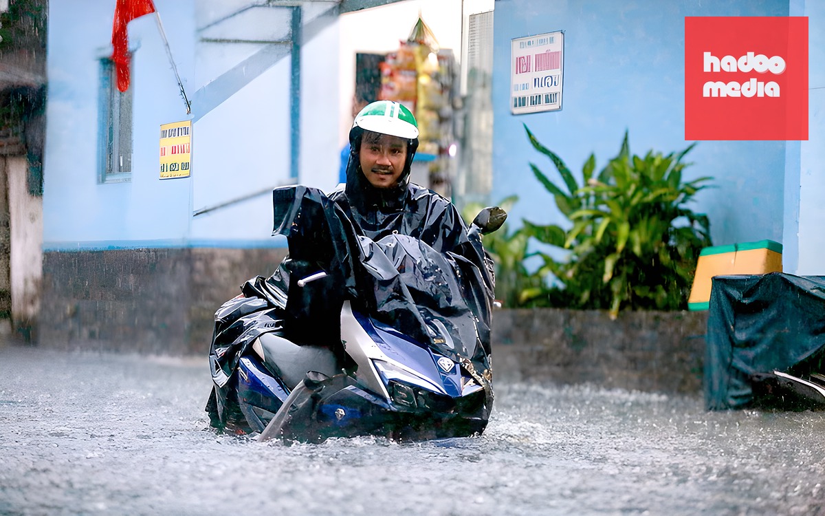 Dự báo chi tiết mưa tại các khu vực TP.HCM từ nay tới 8-10 - Ảnh 2.