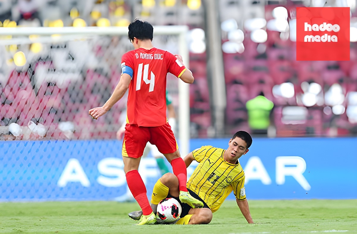 Việt Nam thiệt quân khá nhiều ở trận tranh hạng ba. Ảnh: Pakawich Damrongkiattisak - FIFA/FIFA via Getty Images.
