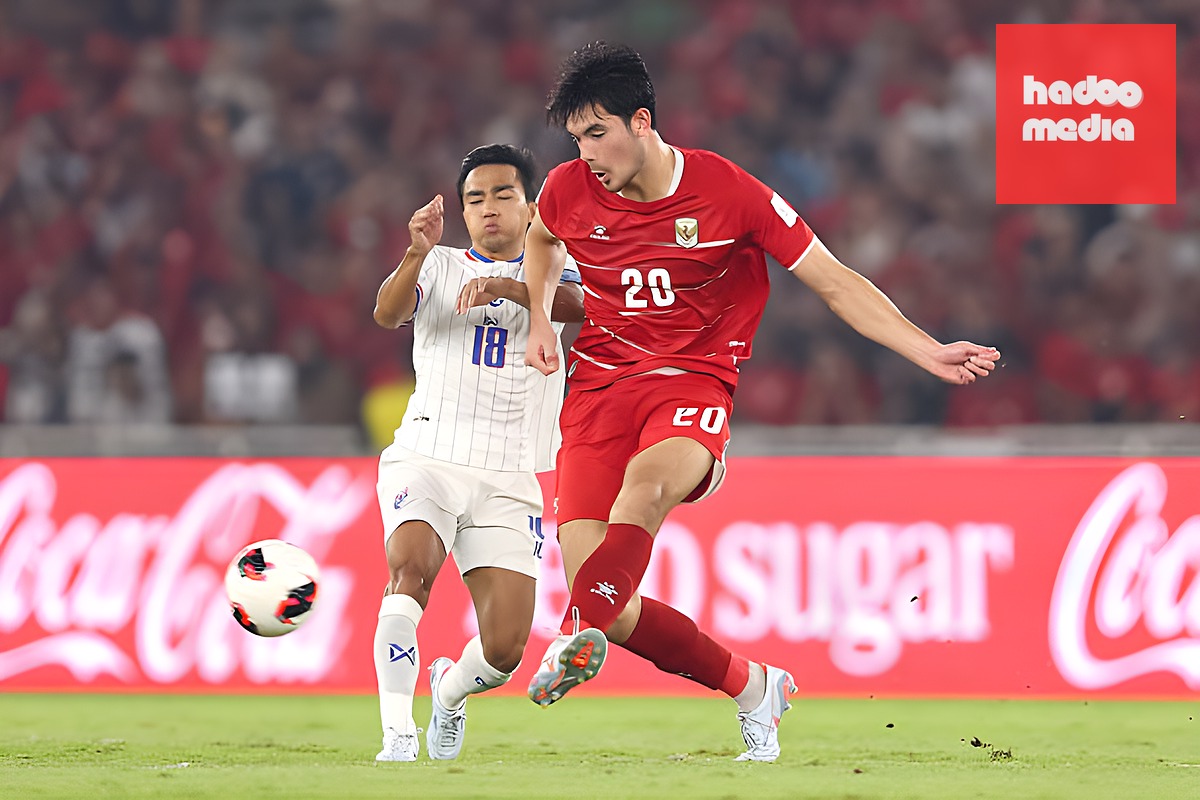 Indonesia vượt qua Thái Lan một cách kịch tính để vô địch FIFA ASEAN Cup 2026. Ảnh: Pakawich Damrongkiattisak - FIFA / Getty Images.