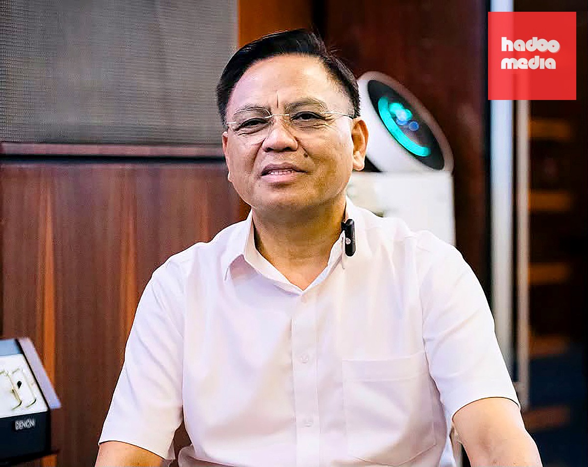 Ông chủ Tập đoàn Đông Á Cao Tiến Đoan