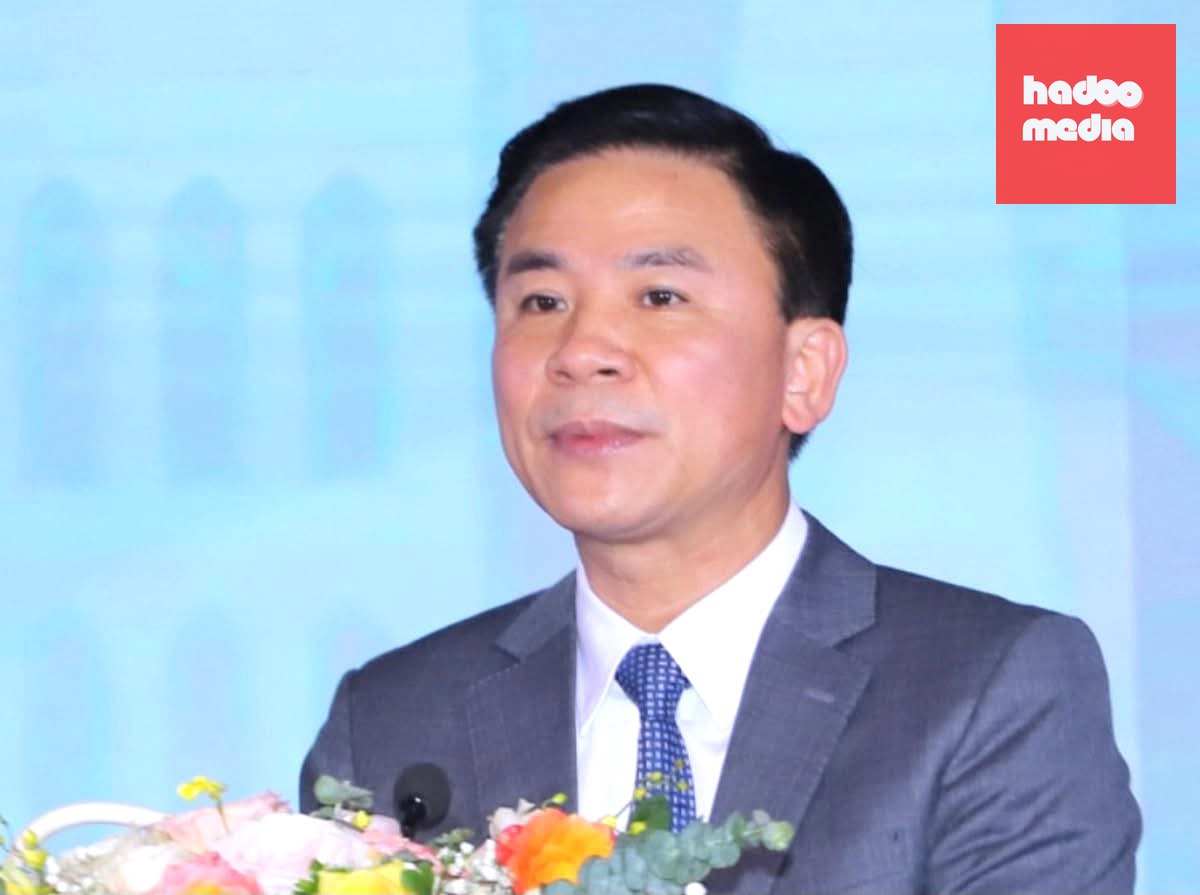 Ông Đỗ Trọng Hưng - Ảnh: TTO