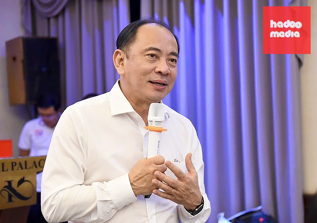 Giám đốc Sở Y tế TP.HCM Tăng Chí Thượng - Ảnh: TTO