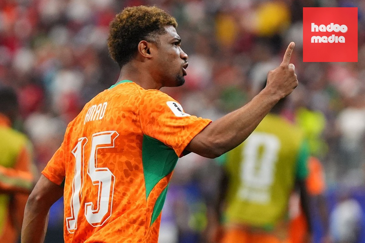 Amad đã thể hiện phong độ ấn tượng ở World Cup 2026. Ảnh: EPA IMAGES.