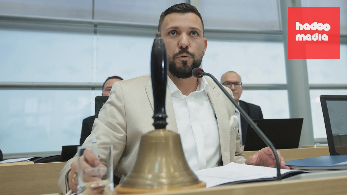 Tobias Rausch po zvolení