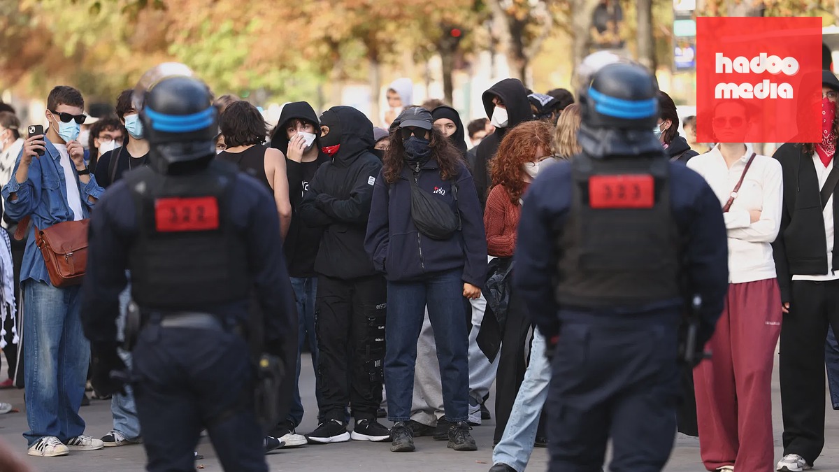 Protesty ve Vincennes
