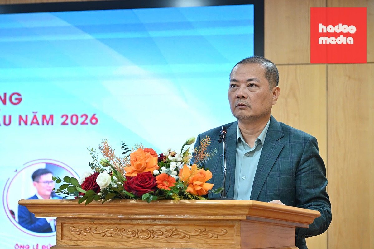Ông Nguyễn Anh Sơn - Cục trưởng Cục Xuất nhập khẩu - Ảnh: BCT