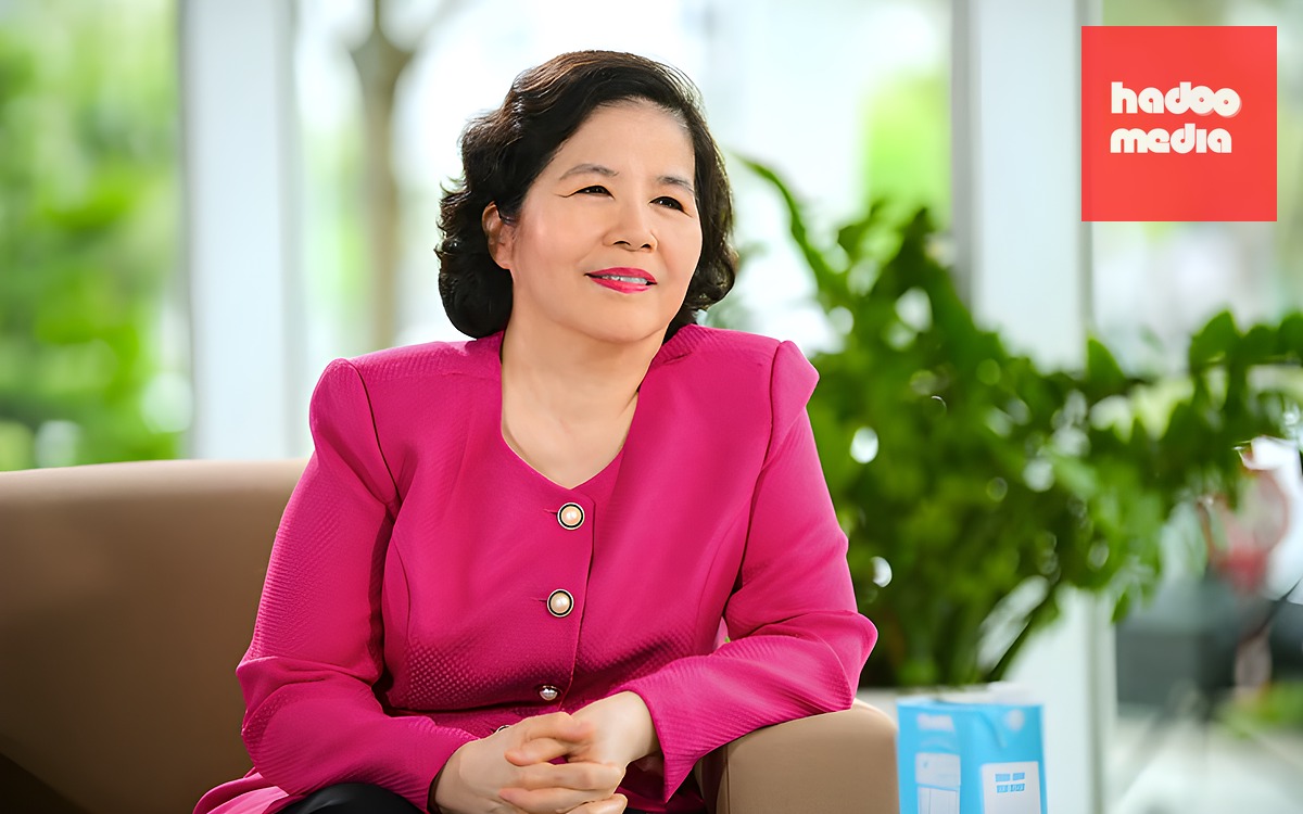 Việt Nam có 5 nữ doanh nhân lọt top 100 phụ nữ quyền lực nhất châu Á - Ảnh 4.